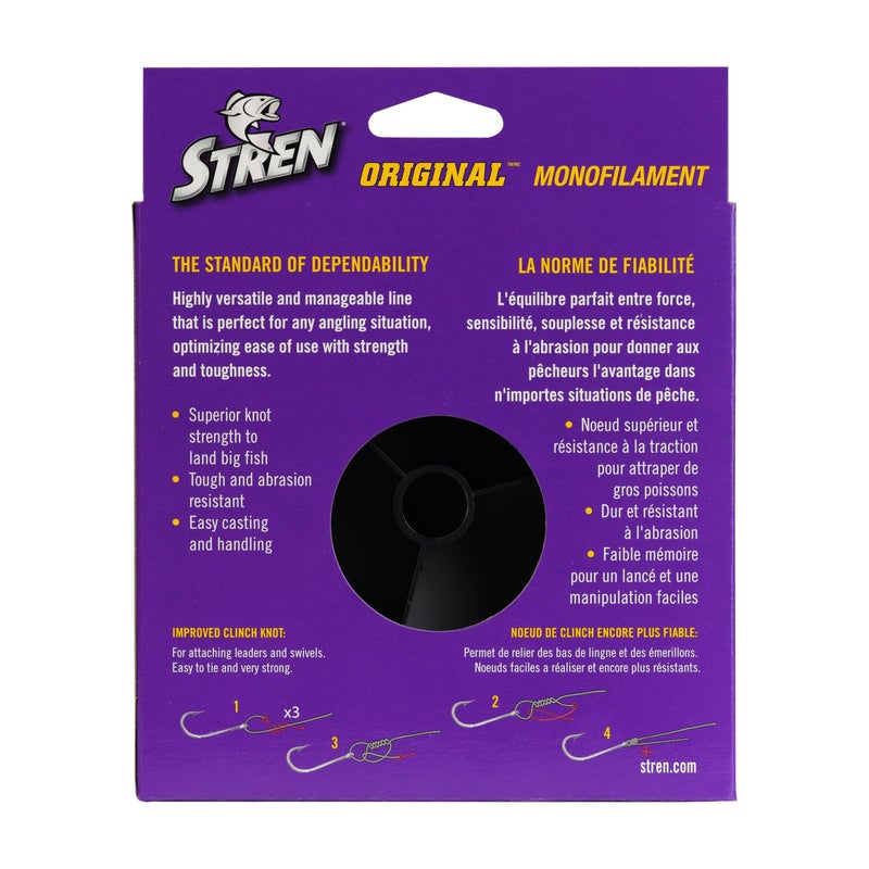 Stren Original Monofilament Fishing Line - Image 4